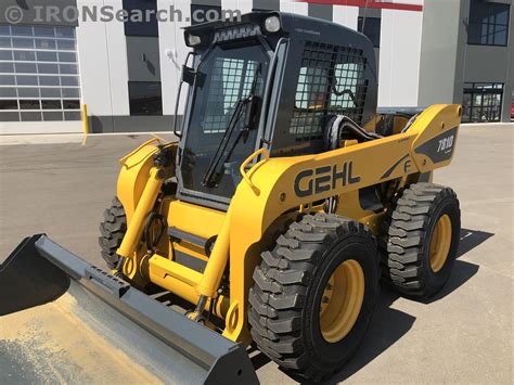 Gehl 7810E SKID STEER Skid Steers Equipment for Sale